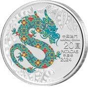 20 Patacas 20 MOP = JPY 396