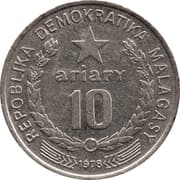 10 Ariary