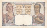 1000 Francs