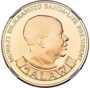 10 Kwacha 10 MWK = JPY 0.91