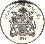 20 Kwacha 20 MWK = JPY 1.83