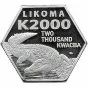 2000 Kwacba (Likoma Island) - Malawi
