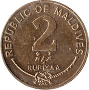 2 Rufiyaa 2 MVR = JPY 20
