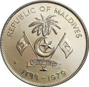 10 Rufiyaa 10 MVR = JPY 101
