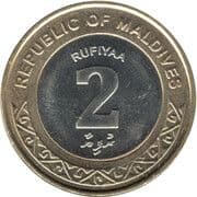 2 Rufiyaa 2 MVR = JPY 20