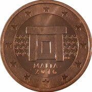 2 Euro Cents 0.02 EUR = JPY 3.67