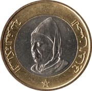 10 Dirhams 10 MAD = JPY 169