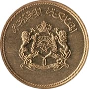 10 Centimes 0.10 MAD = JPY 1.70
