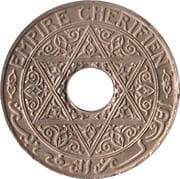 25 Centimes