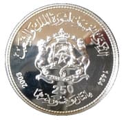 250 Dirhams 250 MAD = JPY 4222