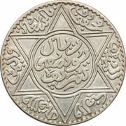 10 Dirhams = 1 Rial