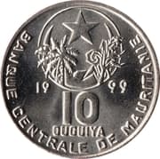 10 Ouguiya