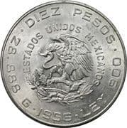 10 Pesos