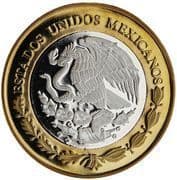 100 Pesos 100 MXN = JPY 913