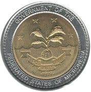 1 Dollar