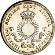 ½ Rupee