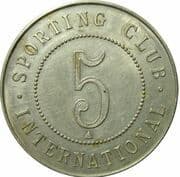 5 Francs