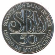 50 Francs