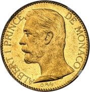 100 Francs