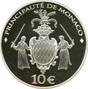 10 Euros 10 EUR = JPY 1840