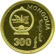 300 Tögrög