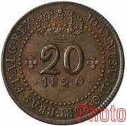 20 Réis
