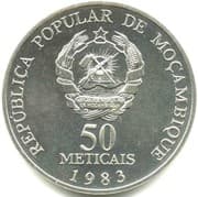 50 Meticais