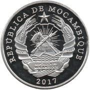 200 Meticais (Ibo island) - Mozambique