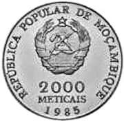 2000 Meticais
