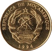 10 Meticais