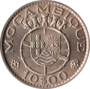 10 Escudos