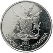 50 Cents 0.50 NAD = JPY 4.87