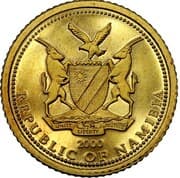 5 Dollars 5 NAD = JPY 49