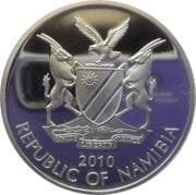 20 Dollars 20 NAD = JPY 196