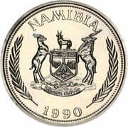 1 Dollar