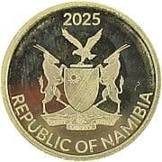1 Dollar 1 NAD = JPY 9.52