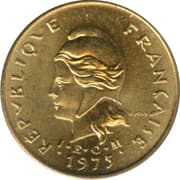 1 Franc