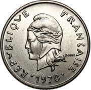 20 Francs