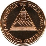 5 Centavos 0.05 NIO = JPY 0.21