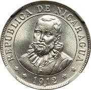 25 Centavos de Córdoba