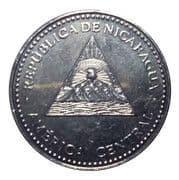 5 Córdobas 5 NIO = JPY 22