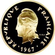 50 Francs