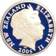 5 Dollars 5 NZD = JPY 463