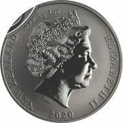 1 Dollar 1 NZD = JPY 94