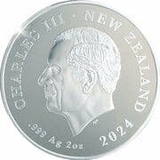 5 Dollars 5 NZD = JPY 461