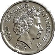 20 Cents 0.20 NZD = JPY 19
