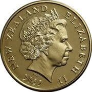 2 Dollars 2 NZD = JPY 185