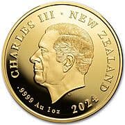 10 Dollars 10 NZD = JPY 925