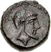 Æ - Uncertain king (Siga) - Numidia