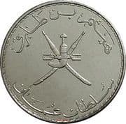 25 Baisa 0.025 OMR = JPY 10